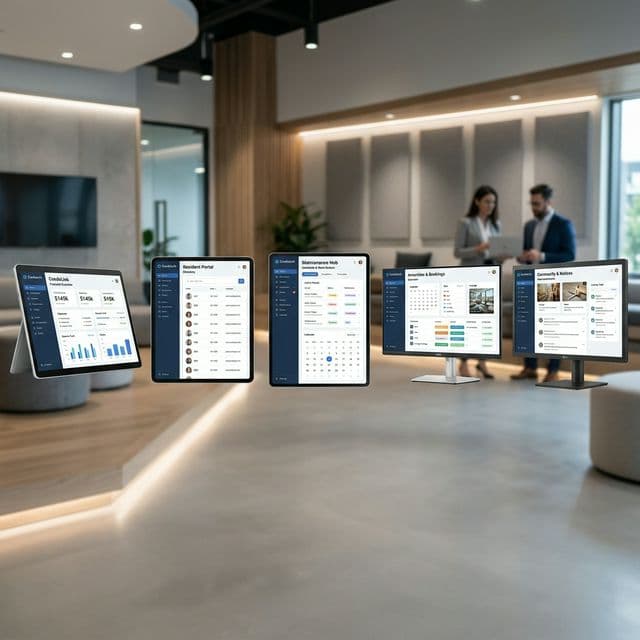 Los 7 Mejores Sistemas de Administración de Condominios en México [2026]