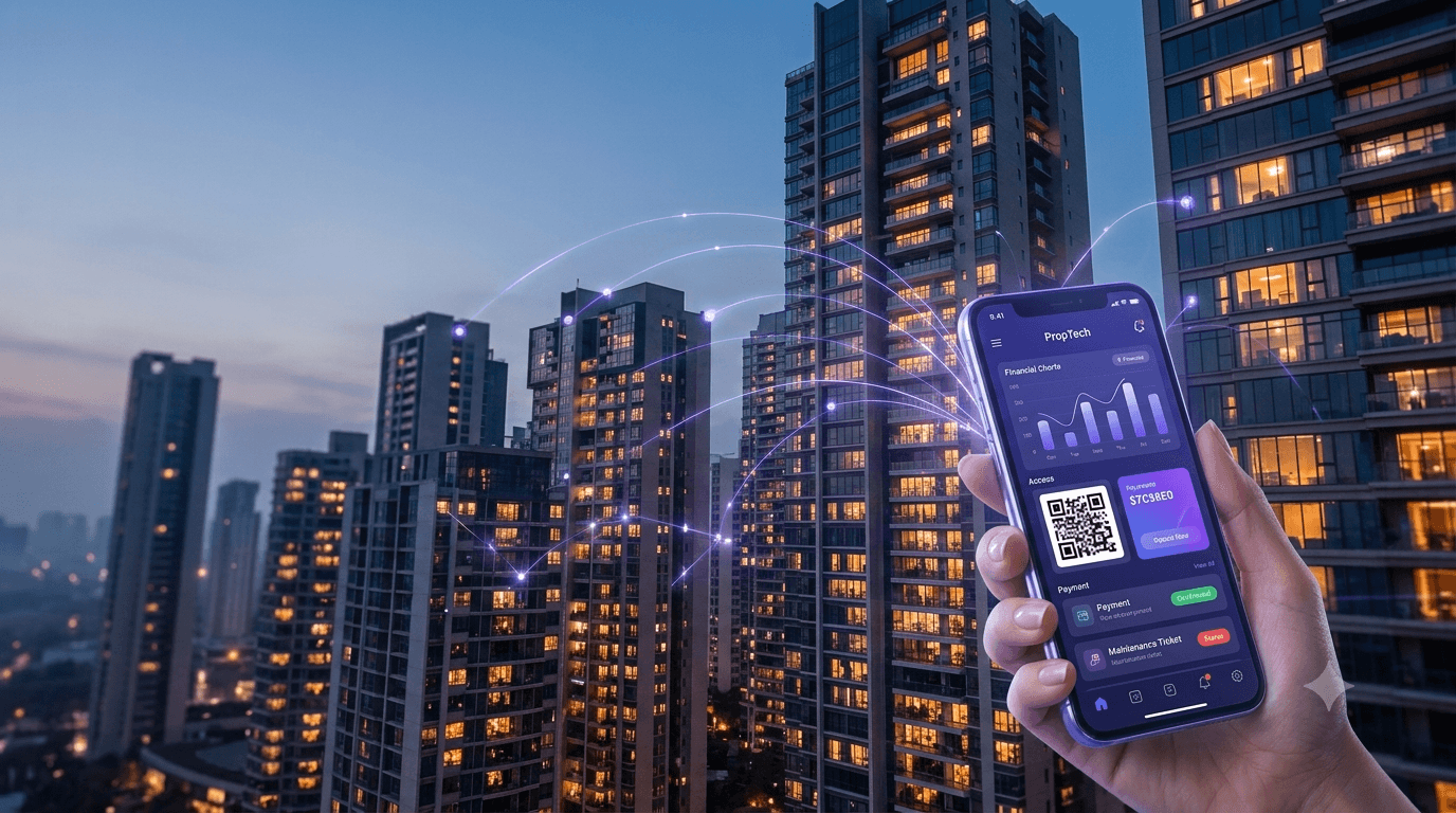 PropTech en México: Cuánto Dinero Pierde tu Condominio por Administrarse como en 2005 (y la Tecnología que lo Está Cambiando)