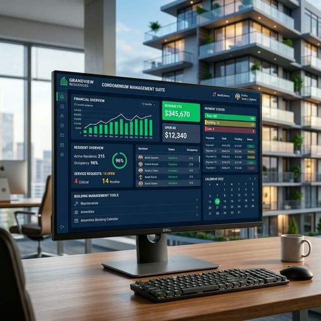 Software para Administración de Condominios: Guía Completa 2026